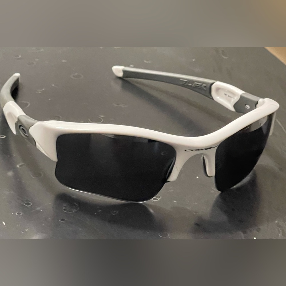 Oakley 03-917 Flak Jacket XLJ Sunglasses